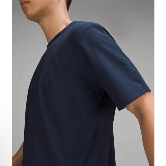 lululemon athletica | Pique Oversized-Fit T - Picture 2 of 3